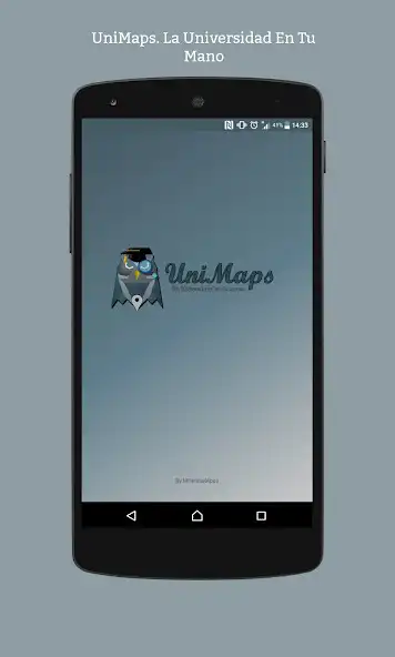 Play UniMaps - Campus Universitario  and enjoy UniMaps - Campus Universitario with UptoPlay