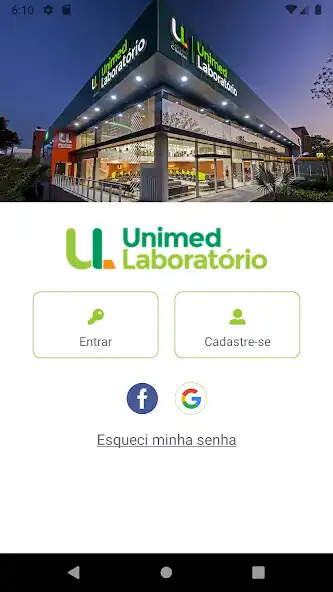Play Unimed Laboratório Curitiba  and enjoy Unimed Laboratório Curitiba with UptoPlay