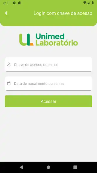 Play Unimed Laboratório Curitiba as an online game Unimed Laboratório Curitiba with UptoPlay