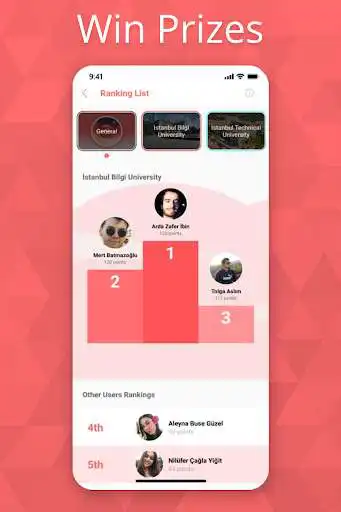 Play Unimeet: Events for Students as an online game Unimeet: Events for Students with UptoPlay