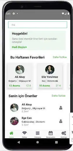 Play UniMentor as an online game UniMentor with UptoPlay