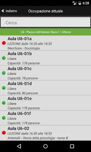 Play UniMiB Course  and enjoy UniMiB Course with UptoPlay