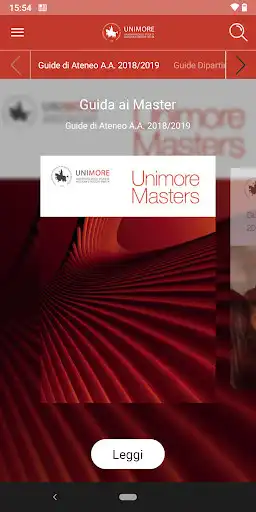 Play Unimore Guide  and enjoy Unimore Guide with UptoPlay