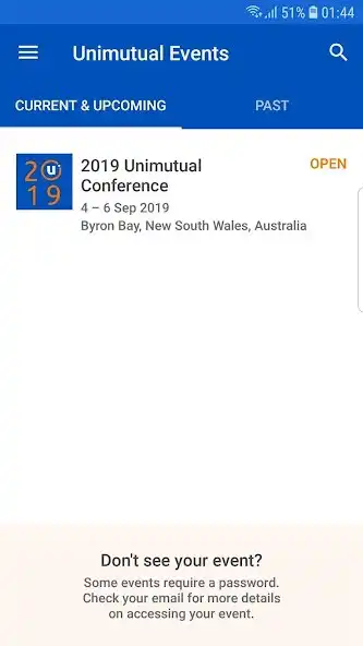 Play Unimutual Events as an online game Unimutual Events with UptoPlay