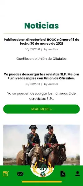 Play Unión de Oficiales Guardia Civ  and enjoy Unión de Oficiales Guardia Civ with UptoPlay