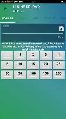 Play UNINE RELOAD