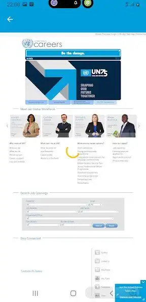 Play UN Info  and enjoy UN Info with UptoPlay