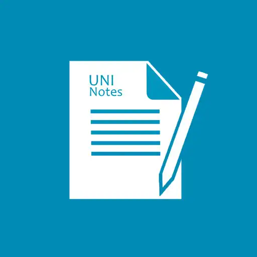 Free play online Uni Notes APK