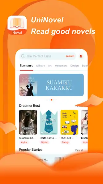 Play UniNovel-Read good novels and enjoy UniNovel-Read good novels with UptoPlay Play UniNovel-Read good novels and enjoy UniNovel-Read good novels with UptoPlay