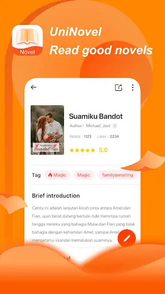 Play UniNovel-Read good novels as an online game online UniNovel-Read good novels with UptoPlay Play UniNovel-Read good novels as an online game UniNovel-Read good novels with UptoPlay