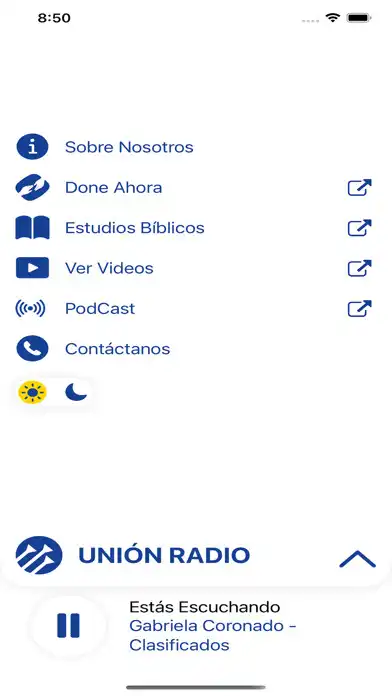 Play Unión Radio GT as an online game Unión Radio GT with UptoPlay