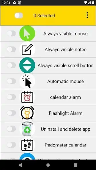 Play Uninstall and delete app  and enjoy Uninstall and delete app with UptoPlay
