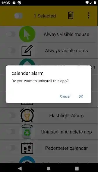 Play Uninstall and delete app as an online game Uninstall and delete app with UptoPlay