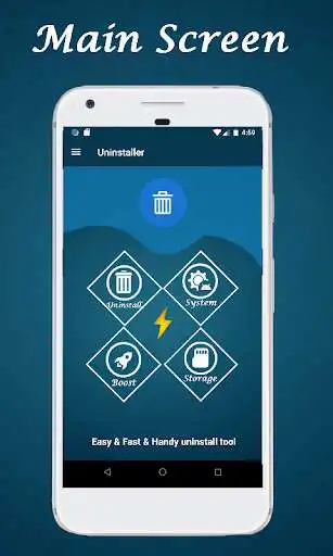 Play Uninstall any Apps as an online game Uninstall any Apps with UptoPlay