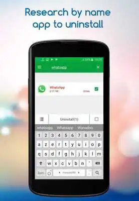 Play Uninstall apps : easy uninstall and delete apps