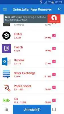 Play Uninstaller App Remover