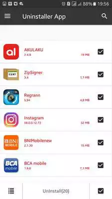 Play Uninstaller App