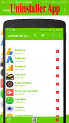 Play Uninstaller Apps