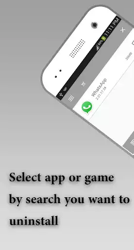 Play Uninstaller  App Uninstall