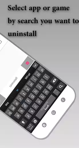 Play Uninstaller  App Uninstall