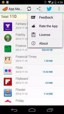Play Uninstaller  App Uninstall
