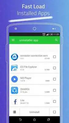 Play Uninstaller Manager Pro 2017