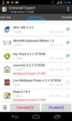 Play Uninstall Expert