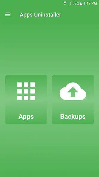 Play Uninstall, Extract and Share as an online game Uninstall, Extract and Share with UptoPlay