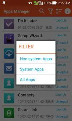 Play Uninstall Root Apps