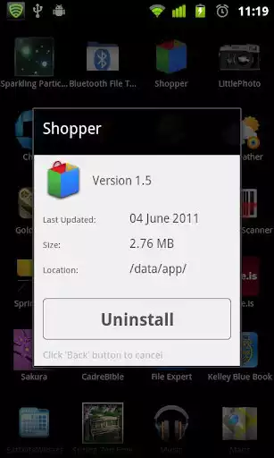 Play Uninstall