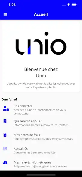 Play Unio - Business App  and enjoy Unio - Business App with UptoPlay