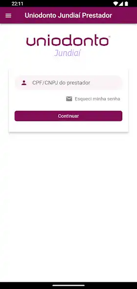 Play Uniodonto Jundiaí Prestador as an online game Uniodonto Jundiaí Prestador with UptoPlay