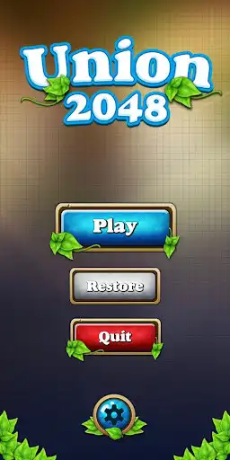 Play Union 2048  and enjoy Union 2048 with UptoPlay