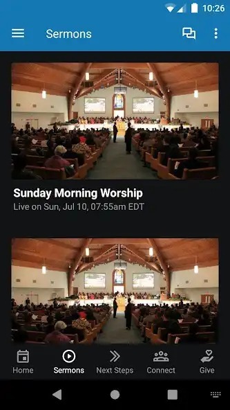 Play Union Baptist Church Durham as an online game Union Baptist Church Durham with UptoPlay