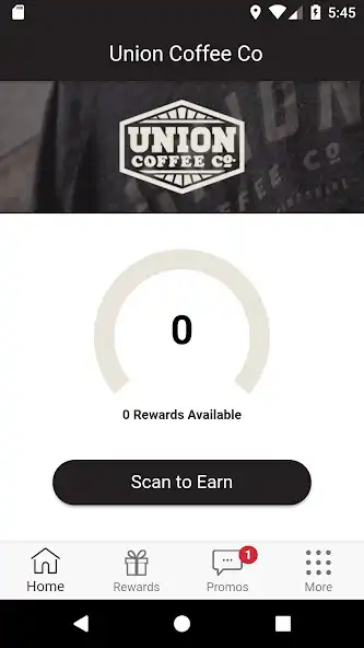 Play Union Coffee Rewards  and enjoy Union Coffee Rewards with UptoPlay