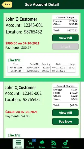Play Union County Electric as an online game Union County Electric with UptoPlay