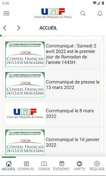 Play Union des Mosquées de France and enjoy Union des Mosquées de France with UptoPlay Play Union des Mosquées de France and enjoy Union des Mosquées de France with UptoPlay
