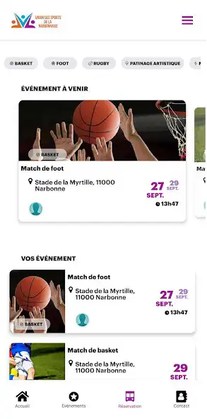 Play Union des sports Narbonnaise as an online game Union des sports Narbonnaise with UptoPlay