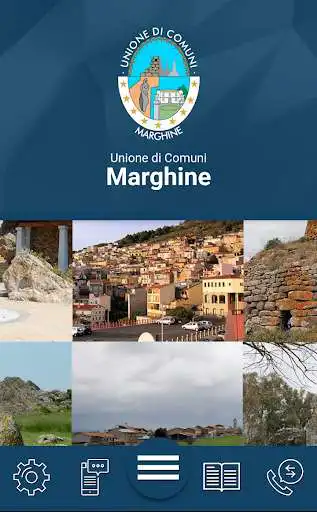 Play Unione di Comuni Marghine inAPP  and enjoy Unione di Comuni Marghine inAPP with UptoPlay