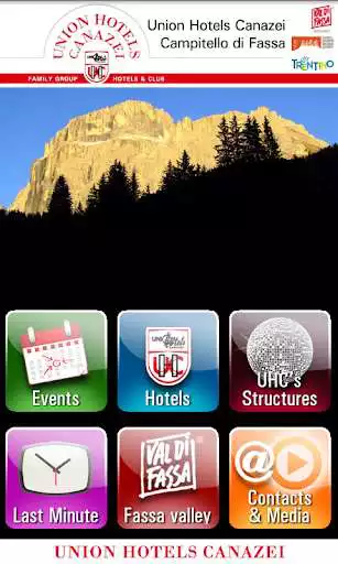 Play Union Hotels Canazei