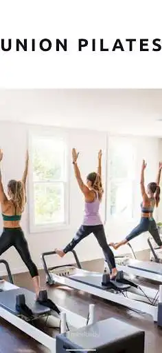 Play Union Pilates South Melbourne  and enjoy Union Pilates South Melbourne with UptoPlay