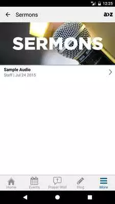 Play Union Presbyterian Seminary