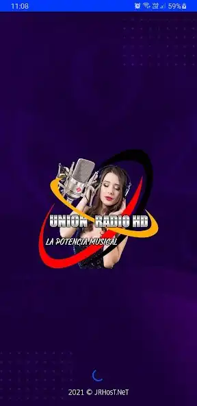 Play UNION RADIO HD  and enjoy UNION RADIO HD with UptoPlay