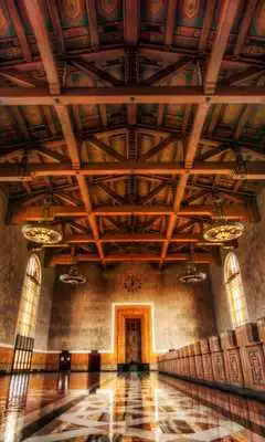 Play Union Station Live Wallpaper