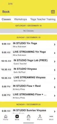 Play Union Studio Yoga as an online game Union Studio Yoga with UptoPlay