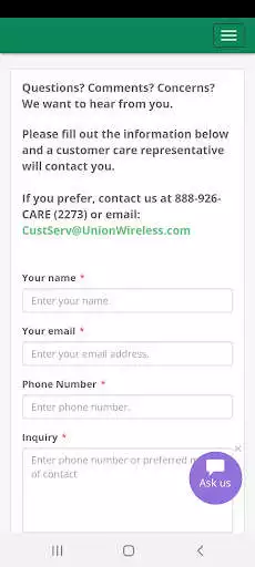 Play Union Wireless as an online game Union Wireless with UptoPlay