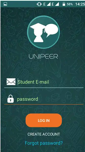 Play UniPeer  and enjoy UniPeer with UptoPlay
