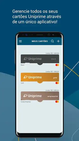 Play Uniprime Cartões  and enjoy Uniprime Cartões with UptoPlay