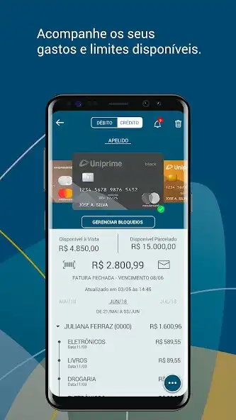 Play Uniprime Cartões as an online game Uniprime Cartões with UptoPlay