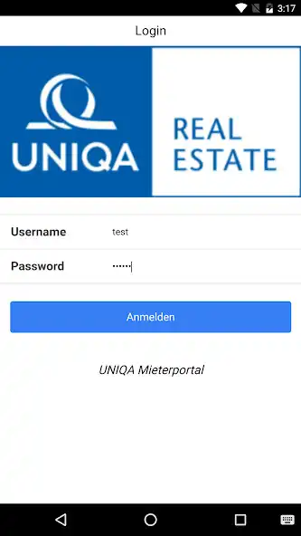 Play UNIQA Mieterportal  and enjoy UNIQA Mieterportal with UptoPlay
